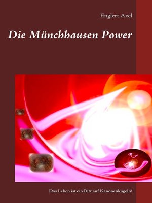 cover image of Die Münchhausen Power